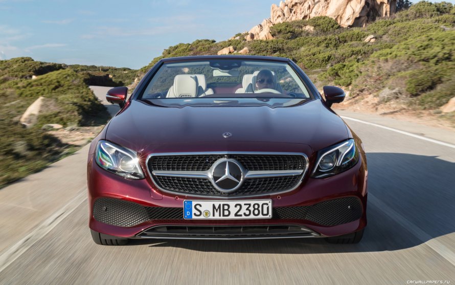 Мерседес w214