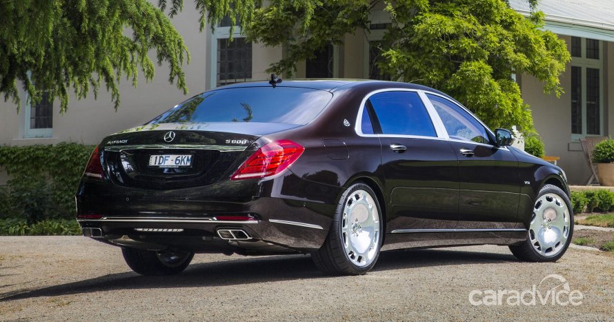 Mercedes x222