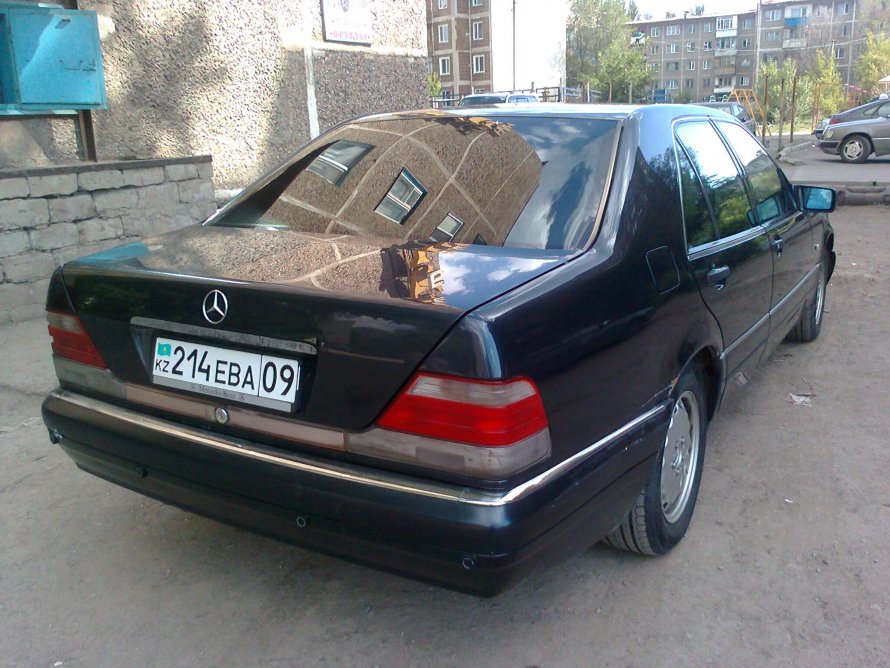 Мерседес w 214 600.