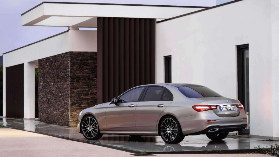 Mercedes e class 2020