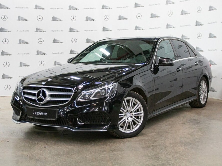 Mercedes-Benz 212 2014