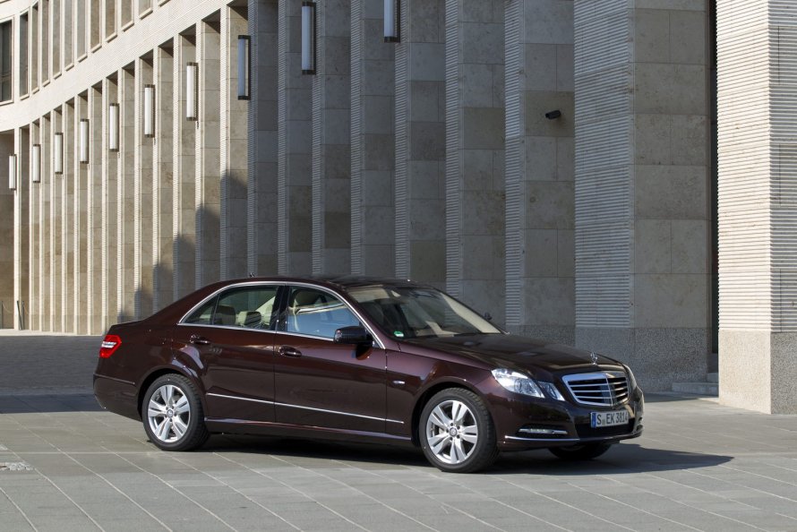 Mercedes Benz e200 2010
