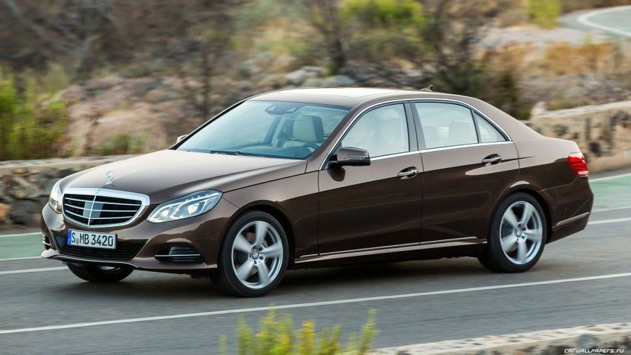 Mercedes Benz e300 w212