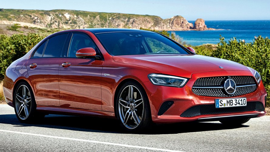 Мерседес e w213