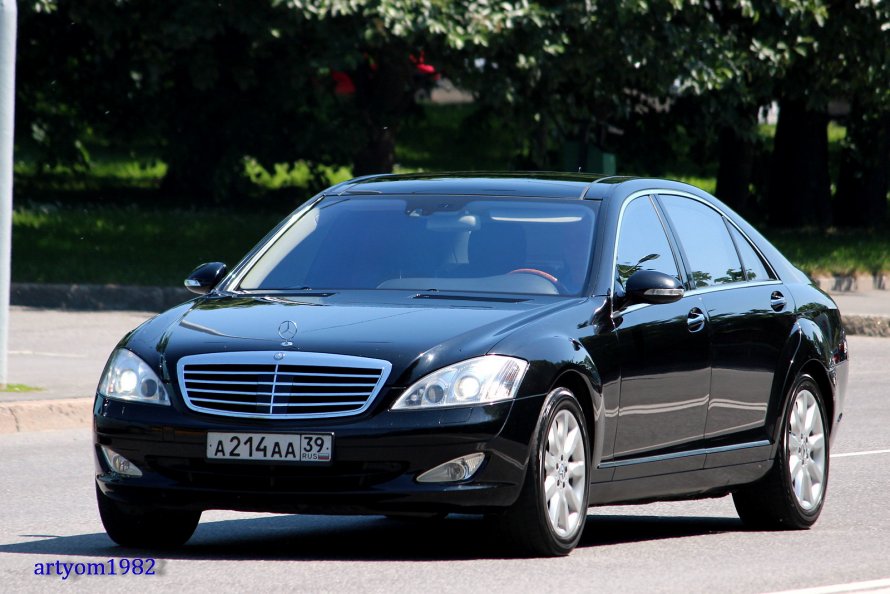 Mercedes 214