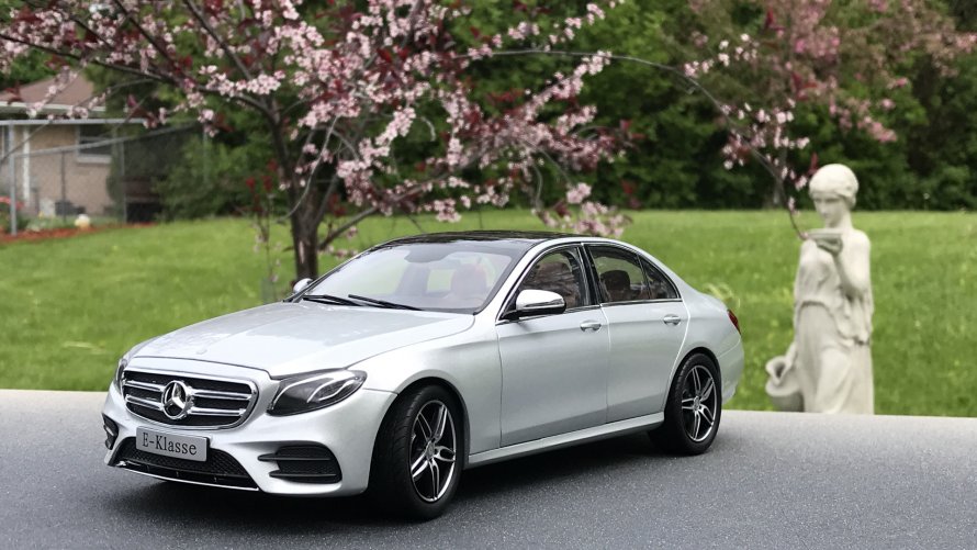 Mercedes-Benz e-klasse w214