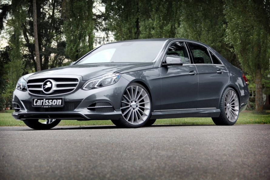 Mercedes Benz e class w212