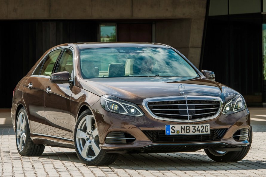 Мерседес-Бенц е-класс w212