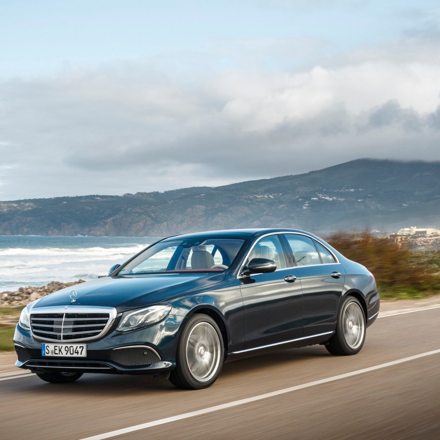 Mercedes w213