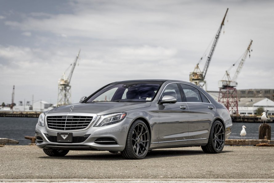 Мерседес е класс w214