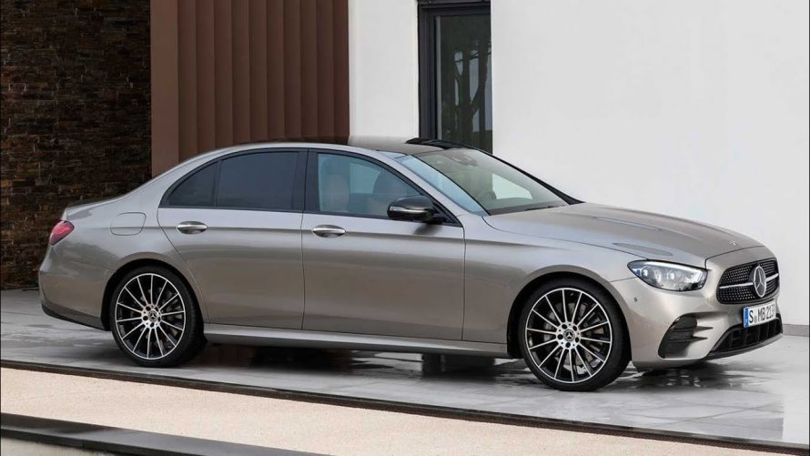 Mercedes e class 2020