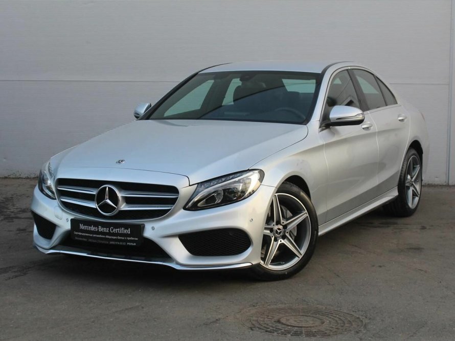 Mercedes Benz c200 w205