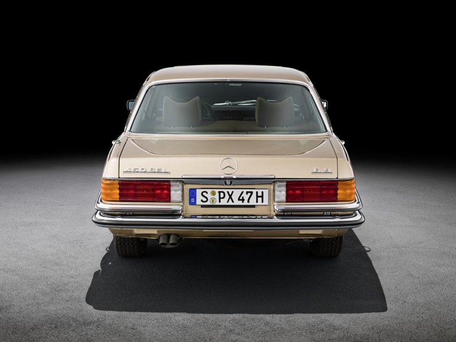 Mercedes-Benz 450sel 6.9