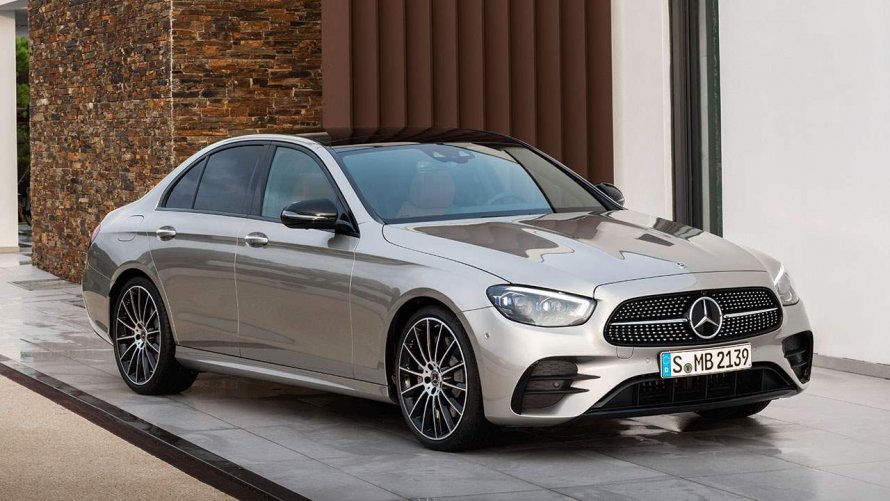 Mercedes e class 2020