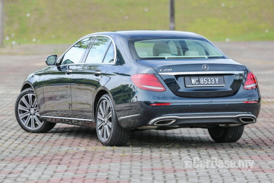 Mercedes Benz e200 w213