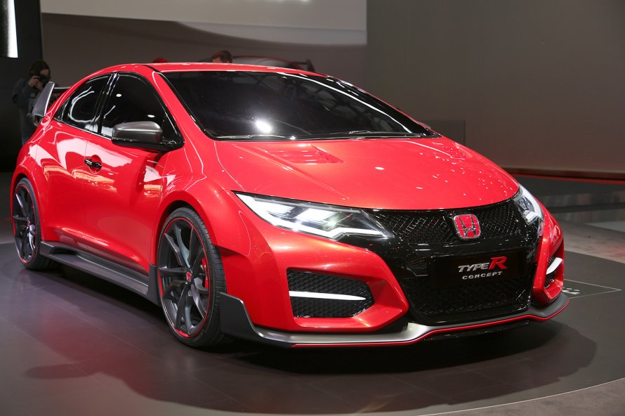 Honda Civic Type r