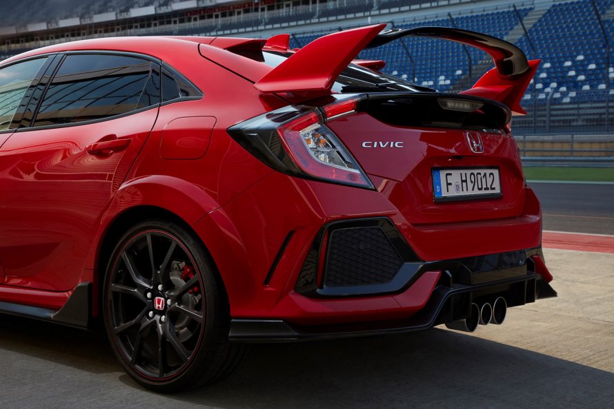 Honda Civic 10 Type r