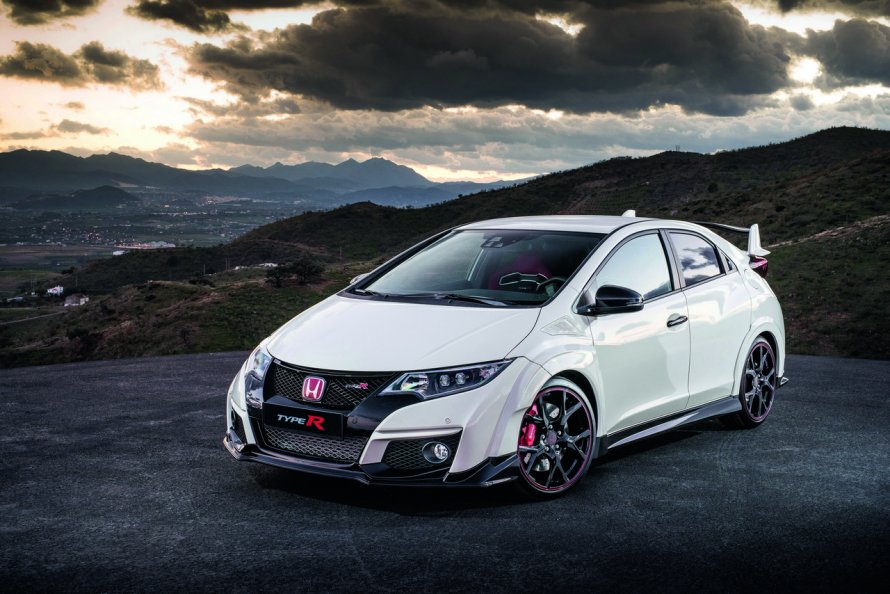 Honda Civic Type r 2015