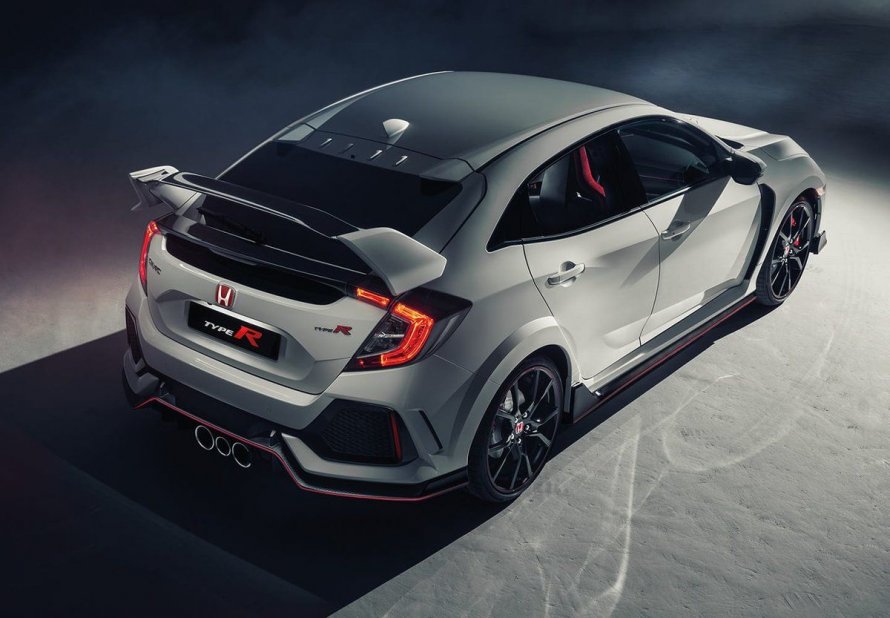 Honda Civic Type r gt