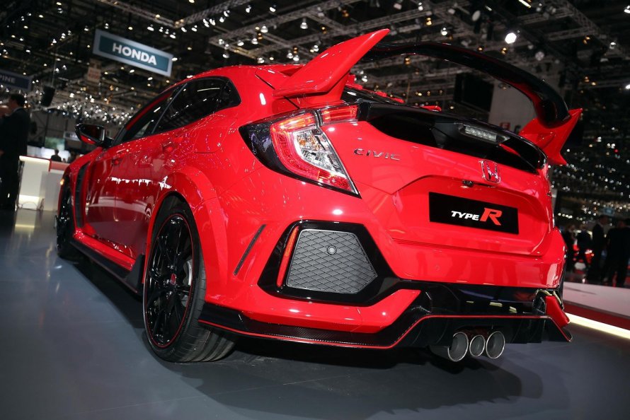 Honda Type r 2020