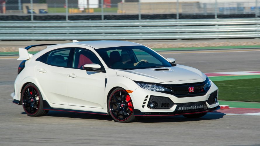 Honda Civic Type r хэтчбек