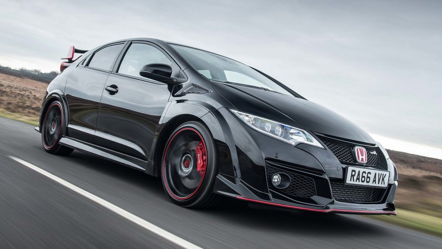 Honda Civic Type r fk8