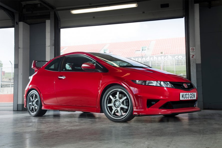 Honda Civic 10 Type r