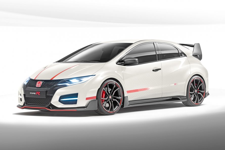 Honda Civic Type r 4