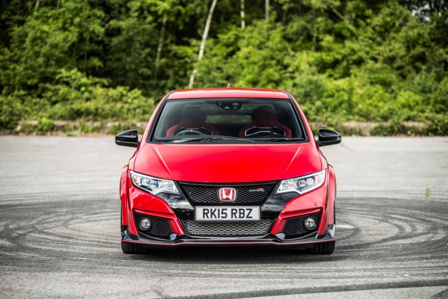 Honda Civic Type r 2015