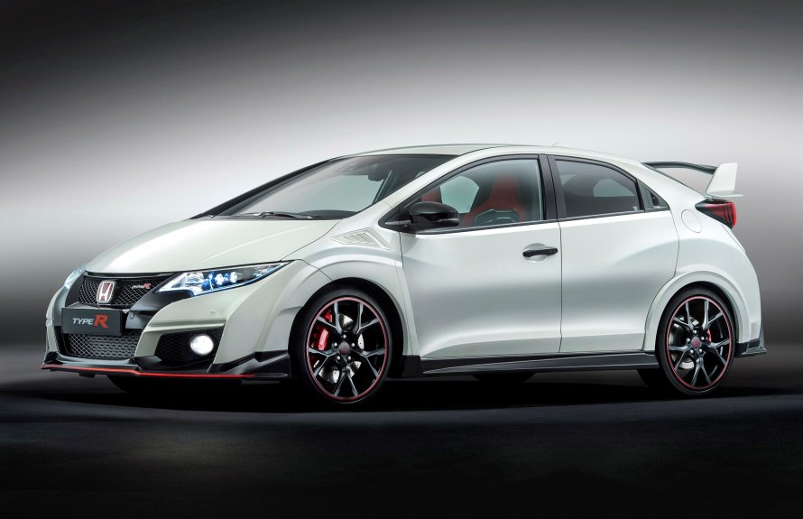 Honda Civic 9 Type r