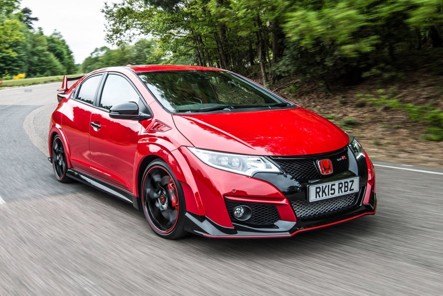 Honda Civic Type r 2015