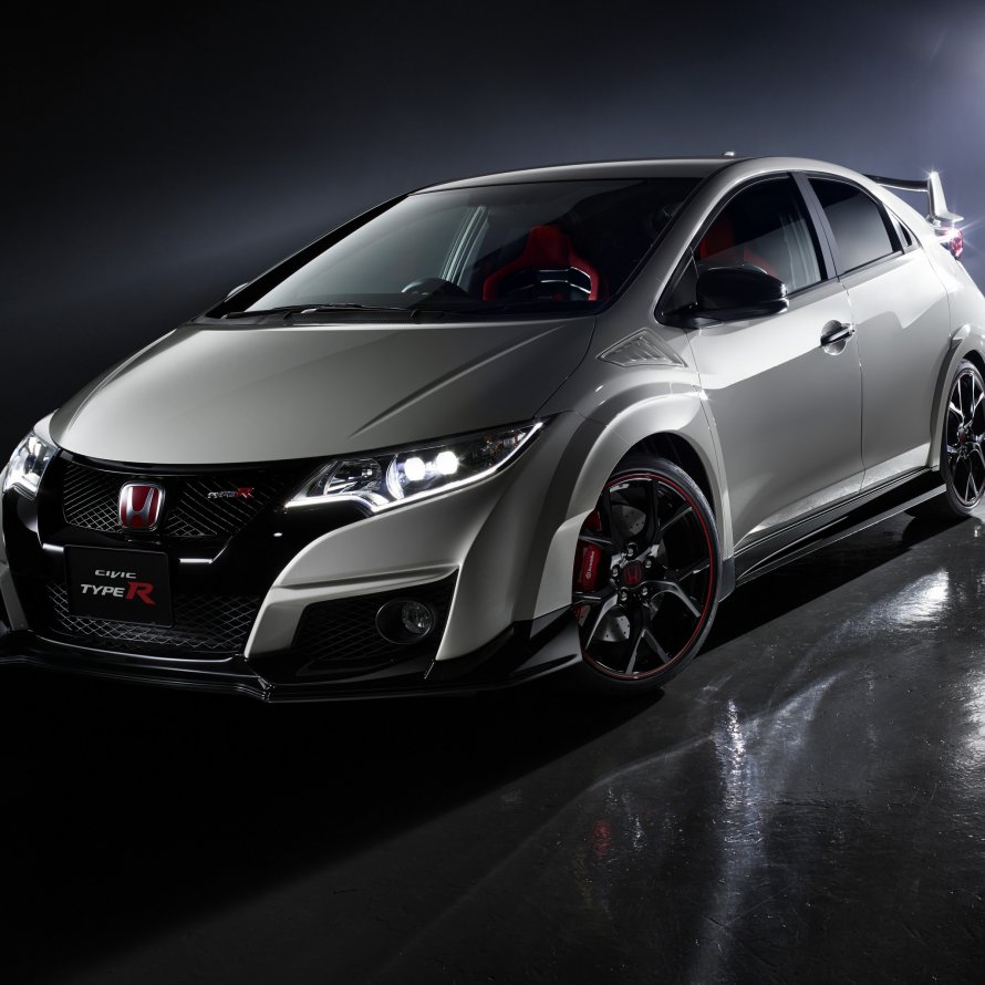 Honda Civic Type r 2015