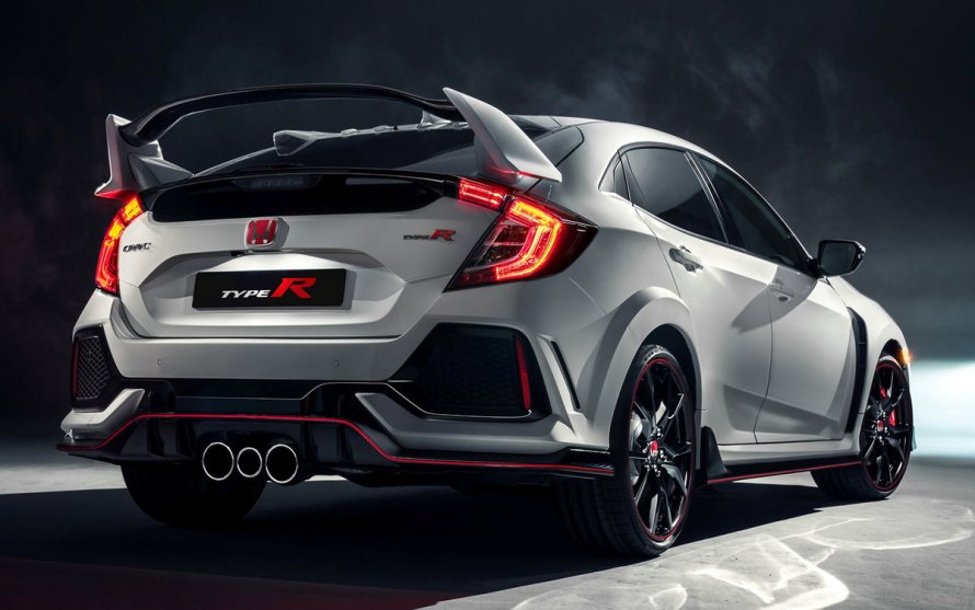 Honda Civic Type r 2024