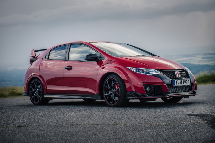 Honda fn2 Type r