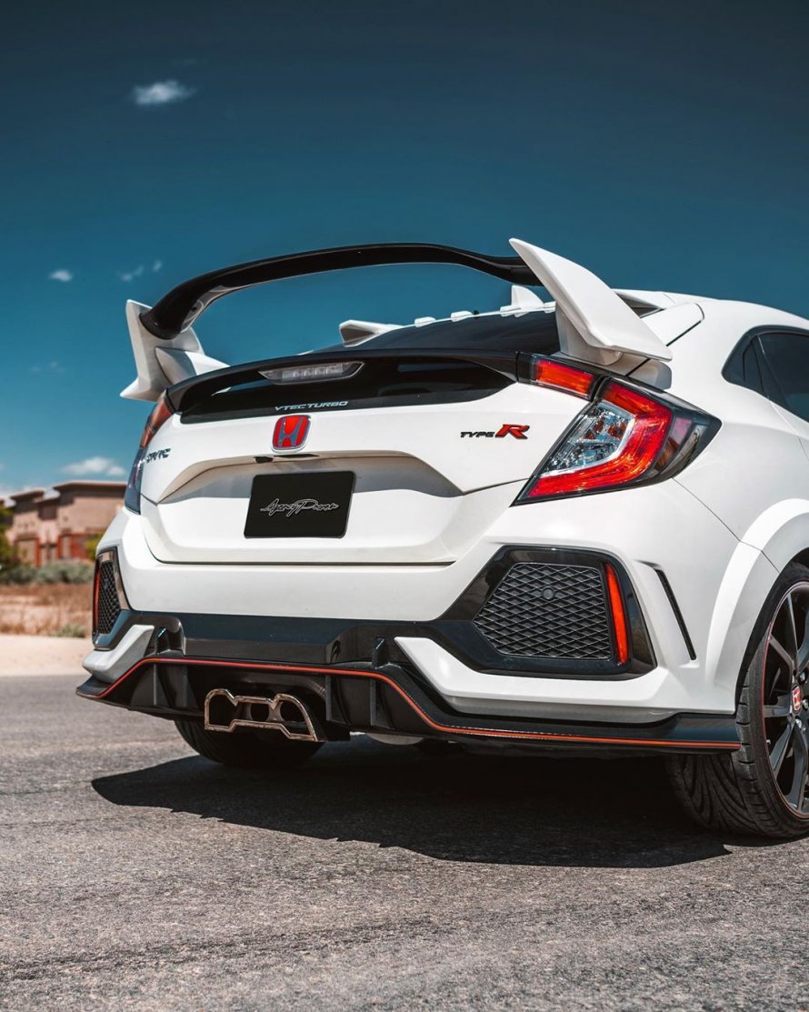 Honda Type r 2010