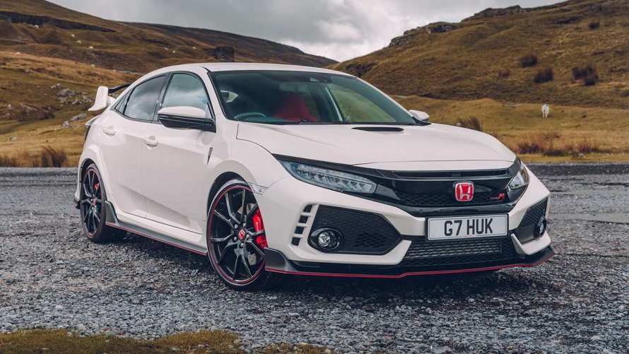 Honda Civic Type r IX
