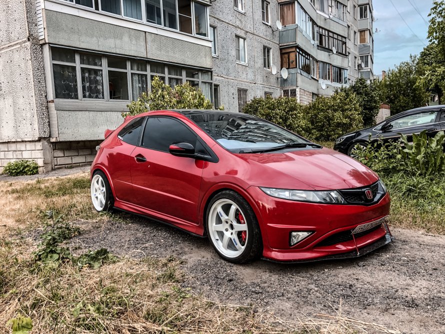 Honda Civic Type r 2020