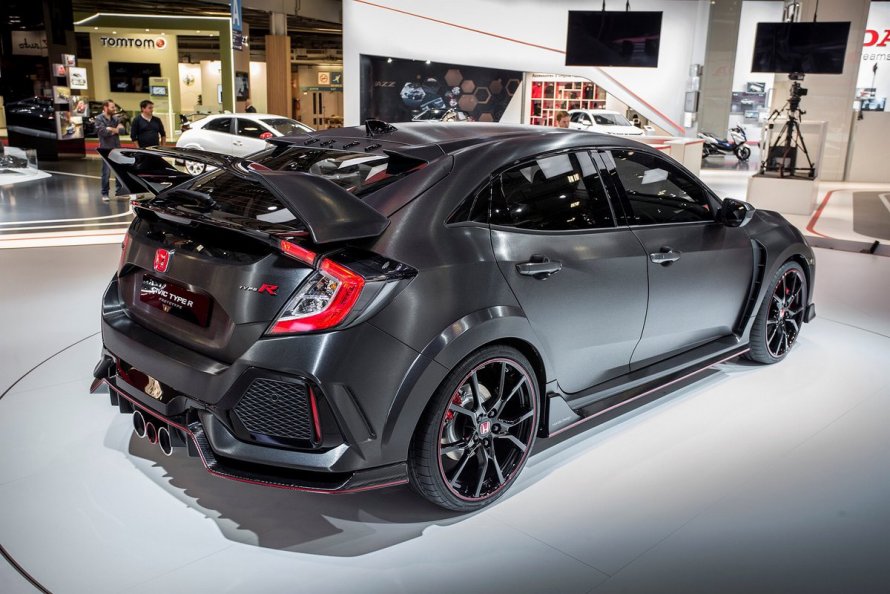 Honda Civic 10 Type r