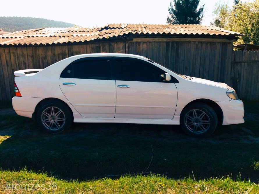 Toyota Corolla Spacio 121