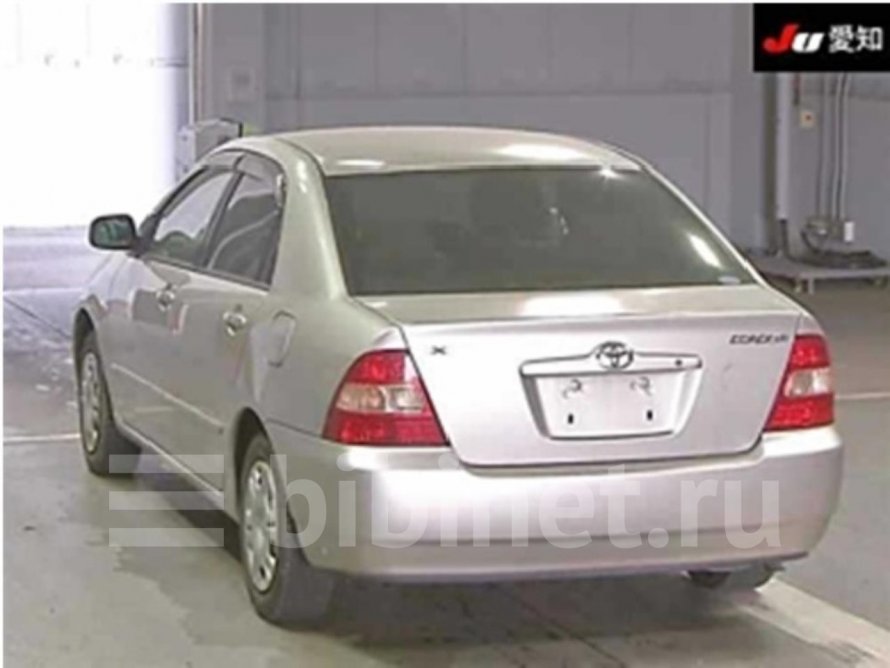 СТС Allex Corolla nze121
