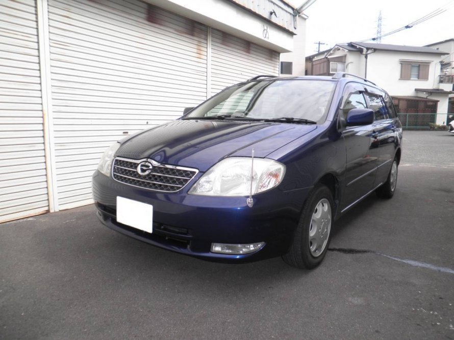 Corolla Fielder nze121g