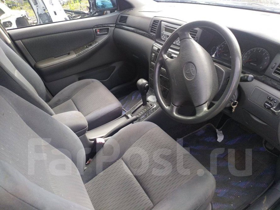 Toyota Corolla 120 2001 в обвесе