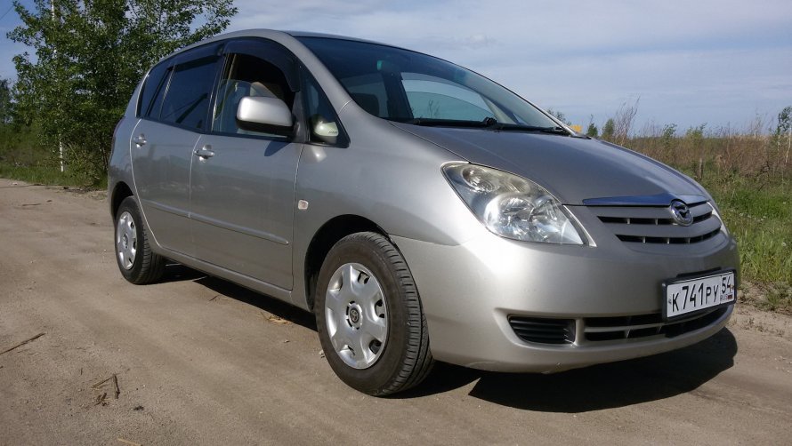 Toyota 2002 универсал