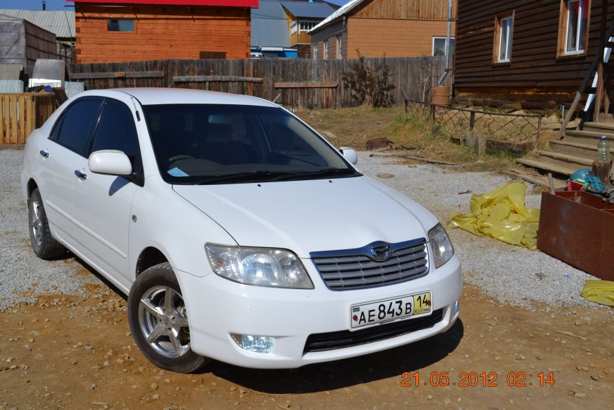 Corolla Fielder nze124g-AWPNK