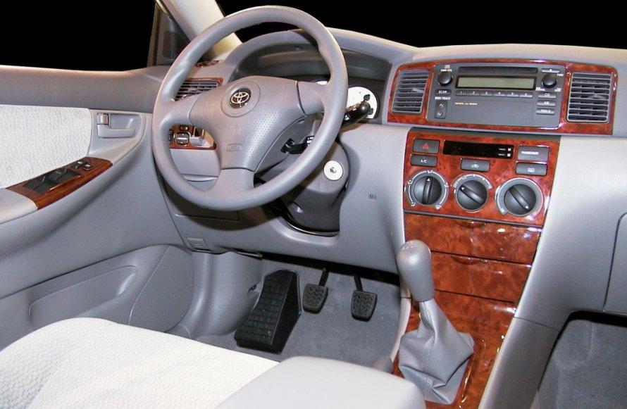 Toyota Corolla Luxel 2005