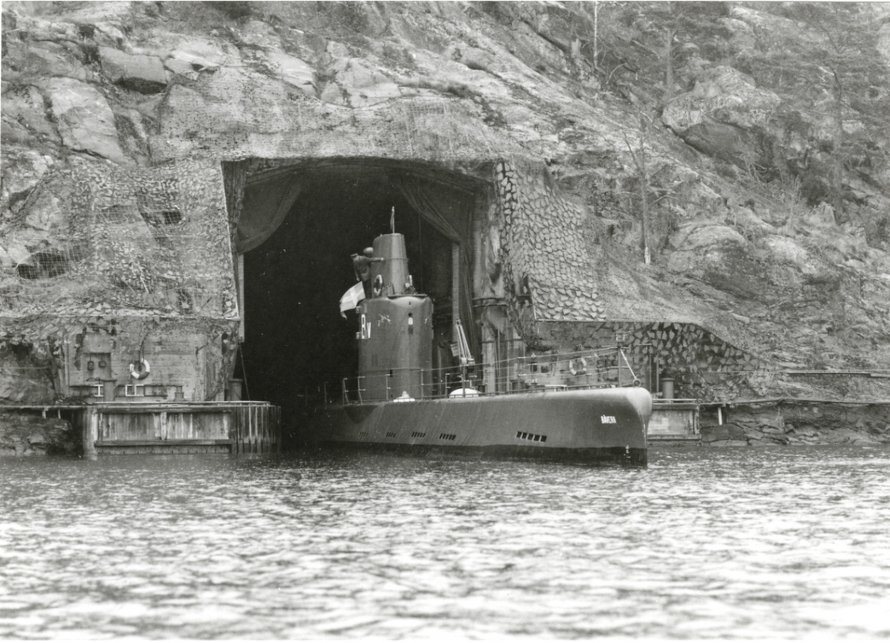 Подводная лодка" ("das Boot") 1982 года