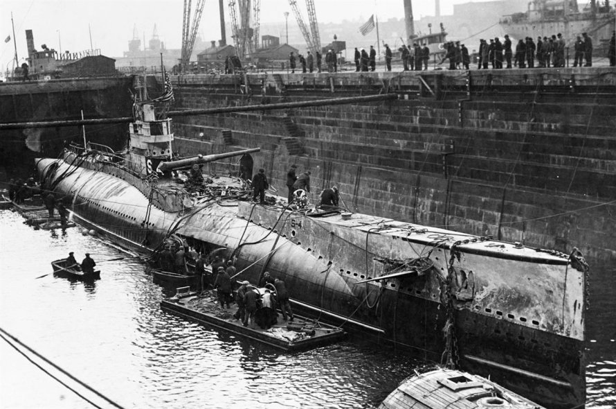 SM U-27 1914