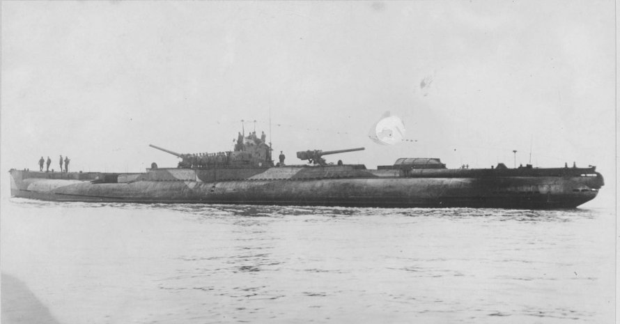 U-151 подводная лодка