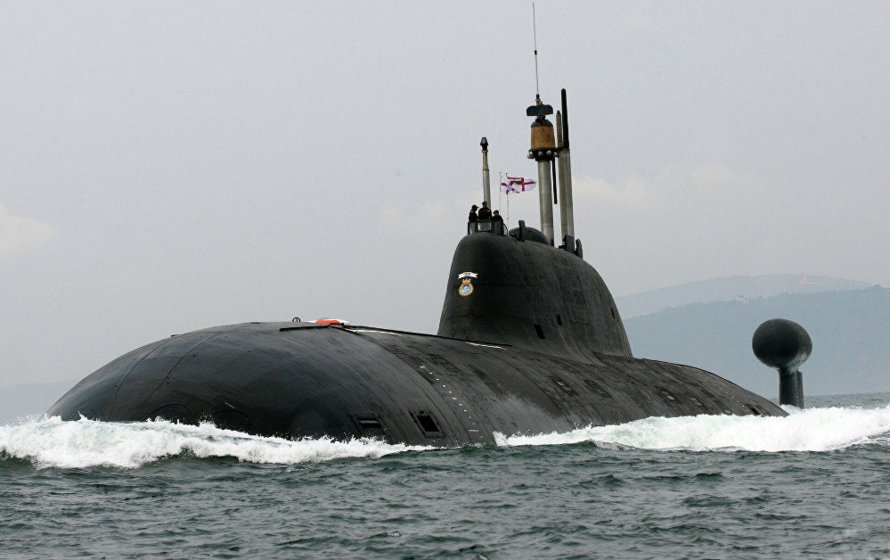 Подводная лодка u-2513