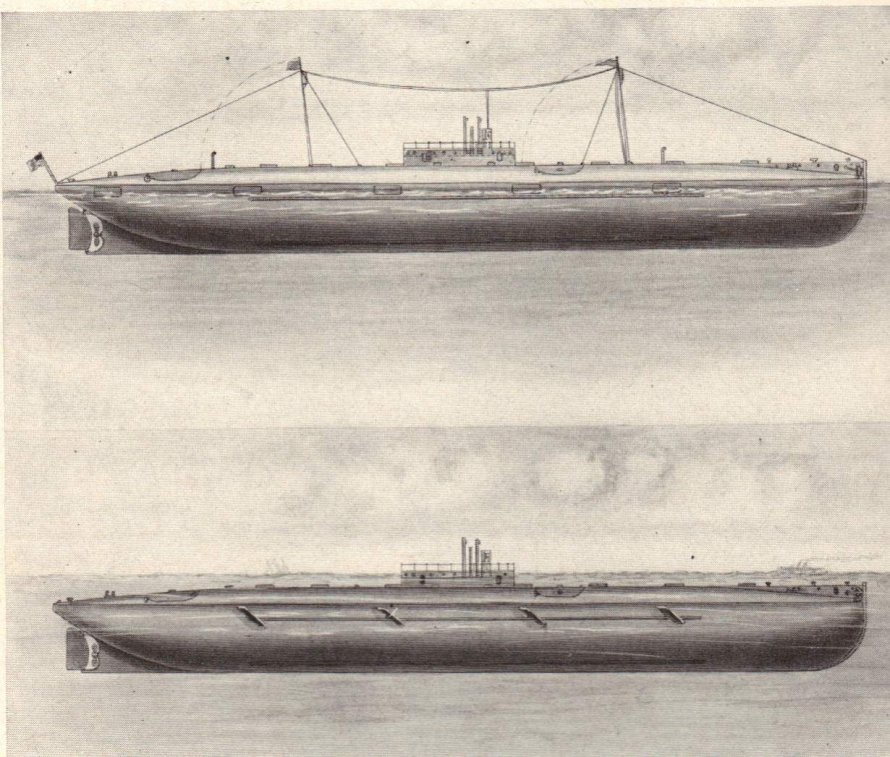 Подводный крейсер u-155